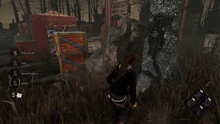 Dead by Daylight  Had Fun With Shadow Step [upl. by Nirahs]