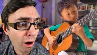 Kid Guitarists Are Getting INSANE [upl. by Jedediah237]