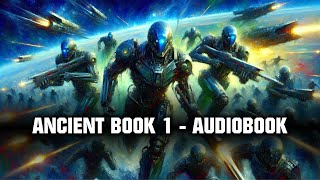 COMPLETE SCIFI AUDIOBOOK  Ancient Book 1  David Edward [upl. by Crespi]