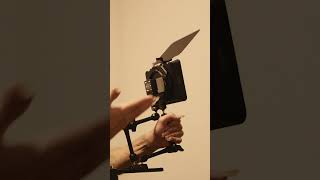 SmallRig 4411 Matte Box VND Kit Review smallrig mattebox vnd review [upl. by Nylirek965]