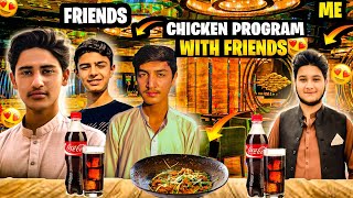 To Aj Hum Ny Apny Dosto Ky Sath Chicken Ka Program Banaya Hai shirazivlogs funnyunfezzmyaccount [upl. by Lichtenfeld]