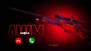 Sniper shot message ringtone  AWM ringtone  Sniper sms tone [upl. by Nyleahcim]