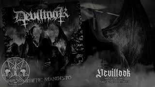 Deviltook 2022  Heretic Manifesto blackmetal [upl. by Victory]