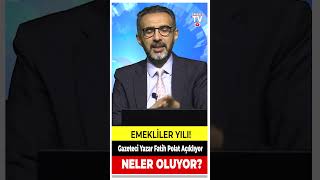 Emekli maaşına zam beklerken kebapçı anlaşması geldi Son dakika Emekli TV haberleri [upl. by Giddings]