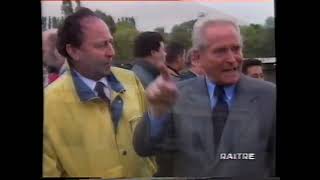 12° HEYSEL TESTIMONIANZA DI GIAMPIERO BONIPERTI [upl. by Enirod]