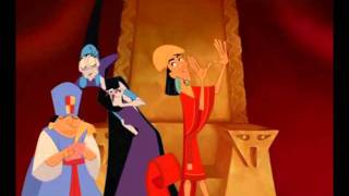 The Emperors New Groove  Kuzcotopia Greek [upl. by Lange434]