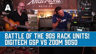 Battle of the 90s Rack FX Units  Were They Really All That Bad [upl. by Adigun]