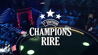 Champions Rire  BANDEANNONCE [upl. by Salahi]