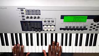 No Reason to Fear JJ Hairston Piano Tutorial Part I [upl. by Sac]