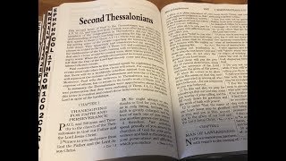 Jacob Prasch  2 Thessalonians 3 [upl. by Thin]