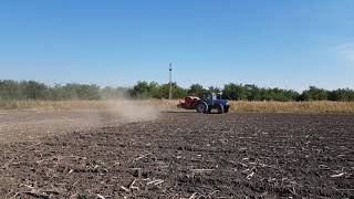 Vaderstad Rapid 30sLandini [upl. by Terence918]