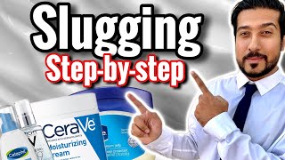 Slugging Face CORRECTLY  Best Products for Slugging Dos and Donts [upl. by Jamilla82]