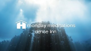 PastLife Regression  Denise Linn  Monday Meditation [upl. by Siraved]