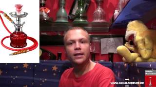 Shisha Tipps 15 Welche Wasserpfeife kaufen [upl. by Hsemin887]