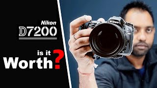 Is Nikon D7200 still a GOOD Camera in 2020 [upl. by Winne872]