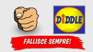 Diddle è fallita Scopri il fuoritutto 2012 [upl. by Romelda]