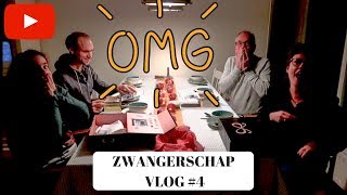 EINDELIJK VERTELLEN  9 10 amp 11 weken  ZWANGERSCHAP VLOG 4 [upl. by Edris]