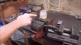 Bronze brazing with the Bullfinch 4100 LPG and Propane torch [upl. by Behn697]