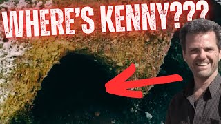 The Final Adventure for Kenny Veach  The M Cave Hike Ordeal [upl. by Isawk]