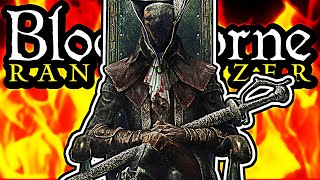 So I tried a Bloodborne Randomizer on PC Bloodborne PC Randomizer [upl. by Ayenet]