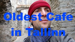 Tallinn Estonia Travel Vlog Dutchified [upl. by Ytsirk]