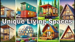 Get Inspired 30 Creative Affordable Housing Solutions For Unique Living Spaces [upl. by Azal715]