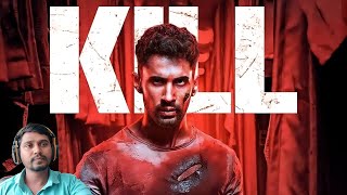 Kill 2024 Official Trailer  Reaction Lakshya Tanya Maniktala Raghav Juyal  crazy boys [upl. by Dolan]