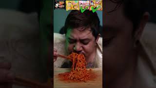 Spice Level Fire Ramen viralvideo trendingshorts Shorts Fyp Spiceking [upl. by Morez]