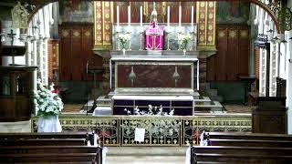 Holy Rood Church Watford Live Stream [upl. by Wier]