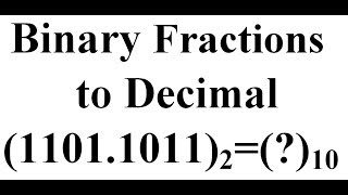 Decimal To Octal Conversion Of Floating Point Number [upl. by Yenal554]