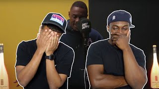 Idris Elba  Daily Duppy  GRM Daily  REACTION [upl. by Lemire]