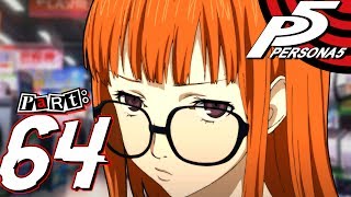 Persona 5  Part 64  My Key Item [upl. by Stace]