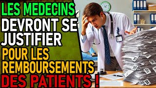 LETAT NE VEUT PLUS REMBOURSER Les Medicaments [upl. by Ynnatirb]