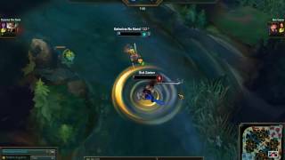 EXAMPLE OF SCRIPTING BOTS IN LEAGUE OF LEGENDS [upl. by Cower]