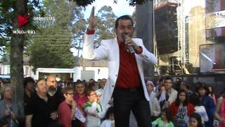 Orquesta PARIS DE NOIA 2013  Ranchera Blas  San Fins Vedra 14 [upl. by Eckblad]