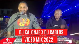 DJ KALONJE X DJ CARLOS THROWBACK ONE DROP REGGAE amp RIDDIM NEW VIDEO MIX 2022  RH EXCLUSIVE [upl. by Rahcir]