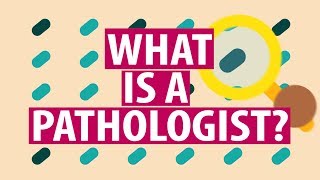 What is a pathologist [upl. by Oilcareh]