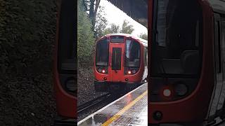 Two District Line S7 Stocks At Southfields [upl. by Siurad8]