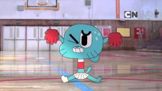 The Amazing World of Gumball  Gumball vs Darwin [upl. by Heilner]