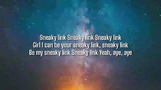 Hxllywood  Sneaky Link Lyrics ft Glizzy G Tik Tok Song quotGirl I Can Be Your Sneaky Linkquot [upl. by Collyer603]