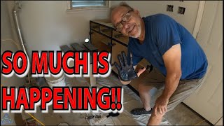 EP 16  Restoring a 1970s Beach House The Kitchen is Lookin GOOD [upl. by Halbert]