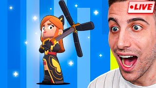 Shoppiamo PIPER MARIPOSA Finiamo Lega delle Stelle Brawl Stars ITA Live [upl. by Publus320]