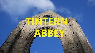 A Visit To Tintern Abbey Wales [upl. by Peedsaj]