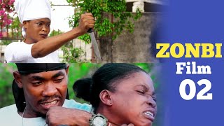 FILM ZONBI 02 FILM HAiTIEN COMPLET MOVIE AYISYEN FIM AYISYEN 2024 RAYISMAN [upl. by Nosrej409]