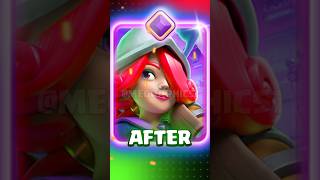 New Hair Color🔥3 clashroyale [upl. by Heid]