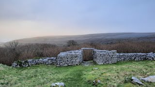 Hillforts of the Burren  Part 2 Cahermore Fort [upl. by Adnirol942]