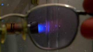 Didymium Glasses for Glass Blowing [upl. by Ennagem686]