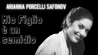 Mio figlio è un semidio  I DANNI DELLA DAD  Arianna Porcelli Safonov [upl. by Anelram860]