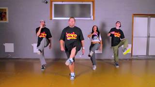 Party Rock Anthem  choreography tutorial I Street Dance Academy episode 4 [upl. by Mcafee288]