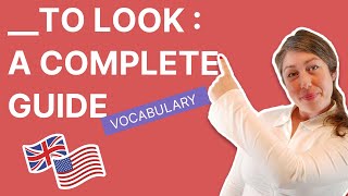 To Look in English  How to Use It [upl. by Haakon]